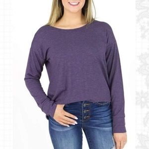 Grace & Lace Sweatshirt